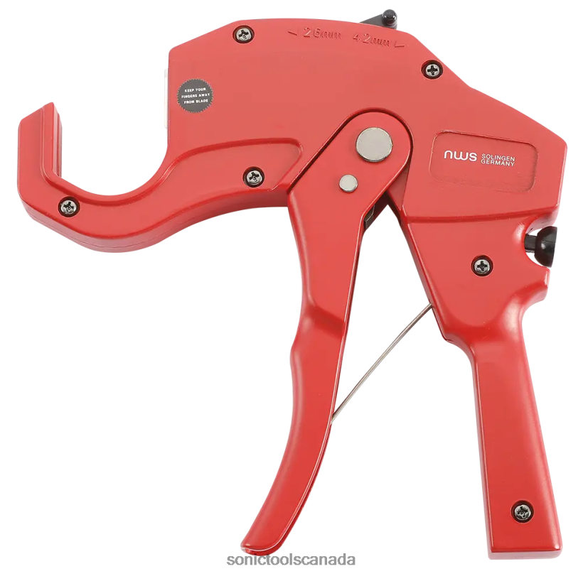 Sonic Plastic Pipe Cutter Practical F0882J1109