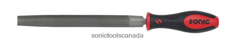 Sonic Round File 8" Latest F0882J1135
