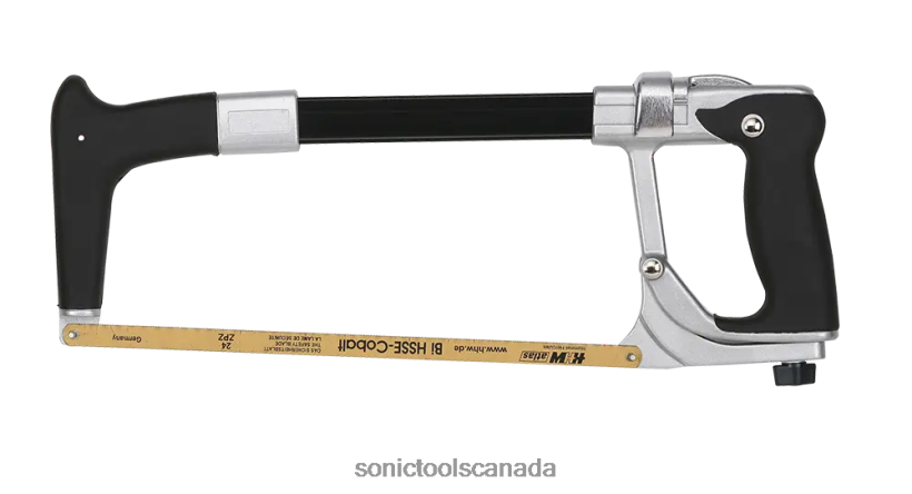 Sonic Super Heavy Duty Hacksaw Practical F0882J1113