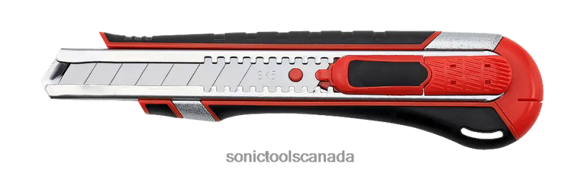 Sonic Utility Knife (Incl. 10- Spare Blades) Classic F0882J1116