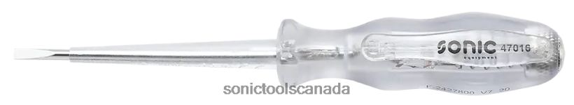 Sonic Electric Main Tester 120-250V (Gs) Reliable F0882J1018