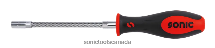 Sonic Flexible Socket Screwdriver Hex 8Mm Practical F0882J1057