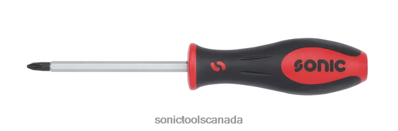 Sonic Hammer Go-Through Screwdriver Ph.2 (S) Reliable F0882J998