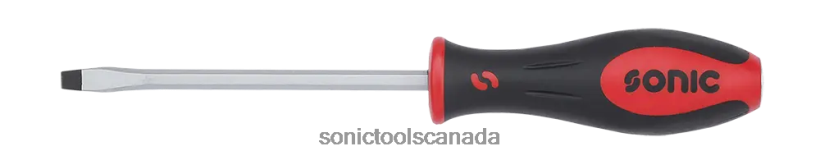 Sonic Hammer Go-Through Screwdriver Slotted 8Mm (S) Reliable F0882J1022