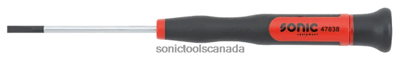 Sonic Precision Screwdriver Slotted 3.0 X 60 Classic F0882J1024