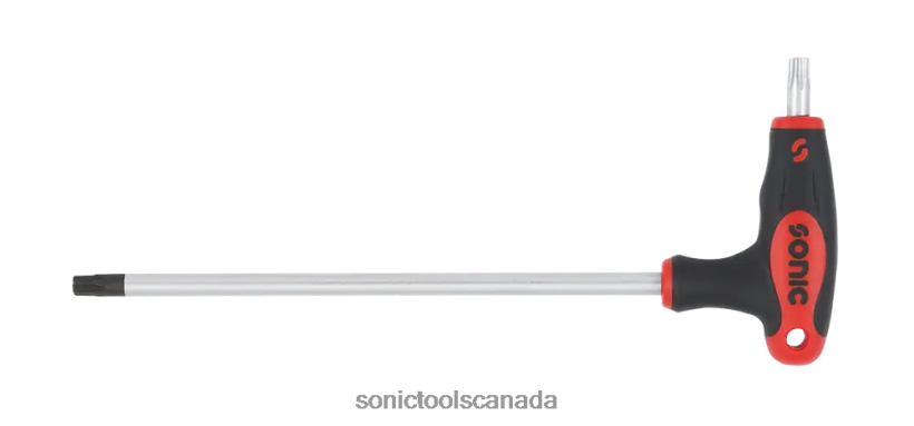Sonic T-Handle Tx Key Wrench T27 Practical F0882J1093