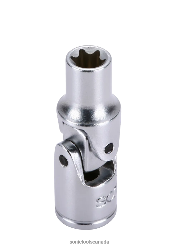 Sonic Cardan Socket 1/4" Tx E8 Practical F0882J1437