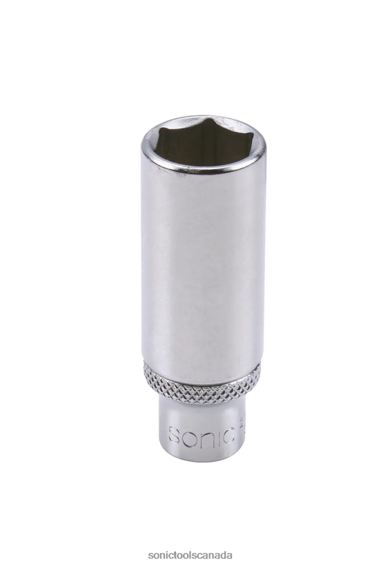 Sonic Flank Deep Socket 1/4" 6 Pt. 12Mm Reliable F0882J1170
