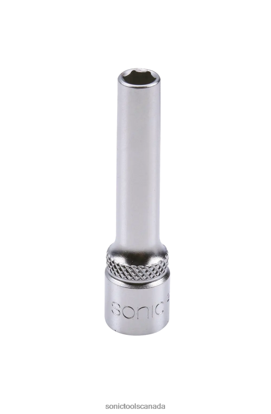 Sonic Flank Deep Socket 1/4" 6 Pt. 4.5Mm Practical F0882J1173