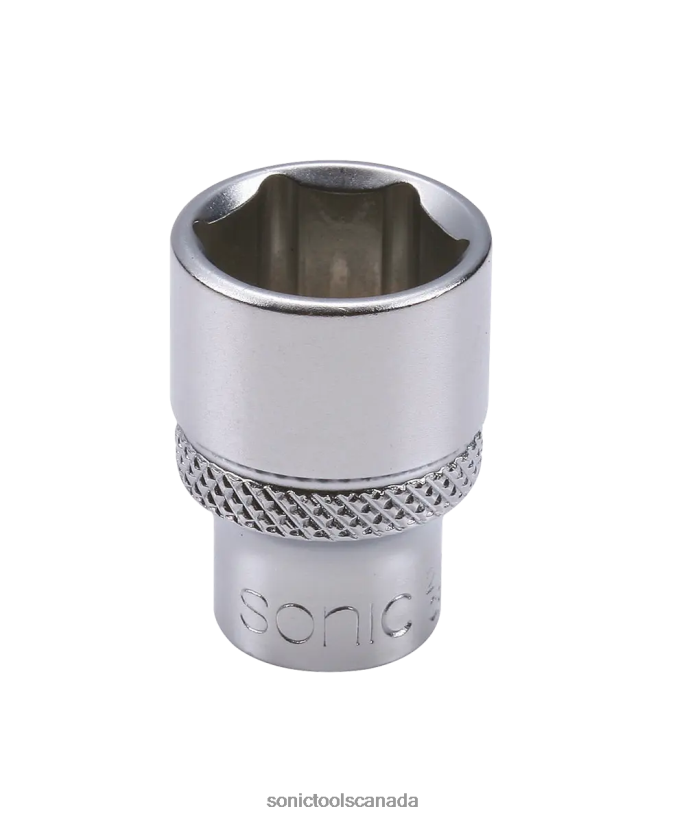 Sonic Flank Socket 1/4" 6 Pt. 13Mm Practical F0882J1233