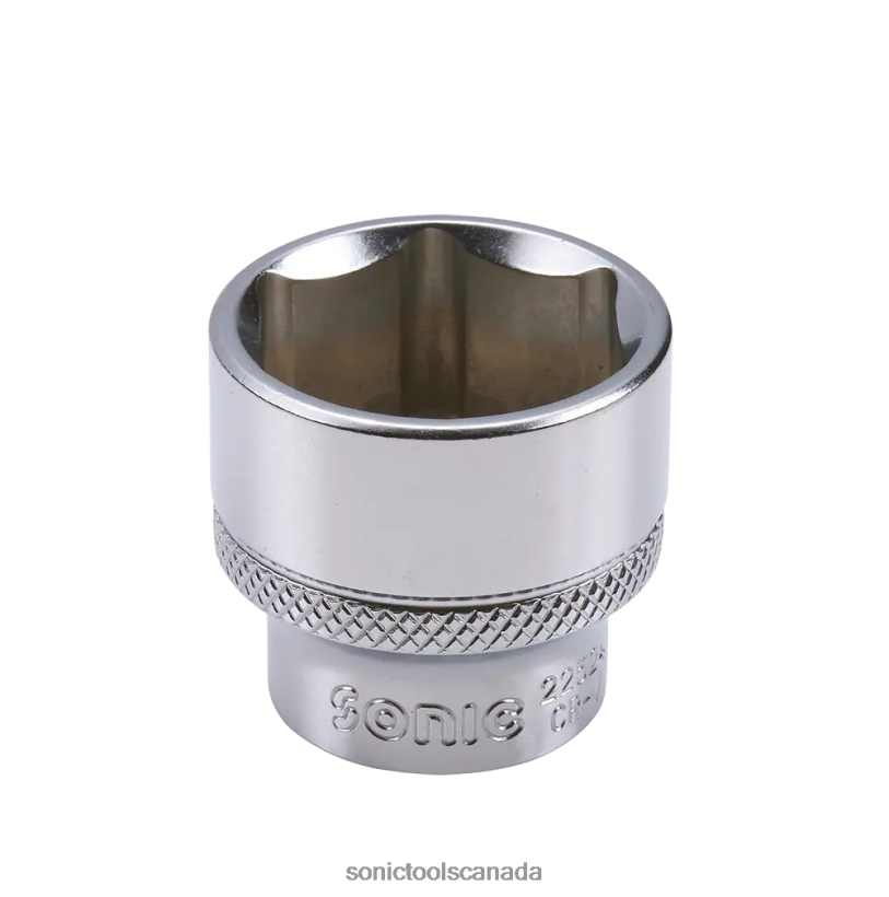 Sonic Flank Socket 3/8" 6 Pt. 22Mm Classic F0882J1256