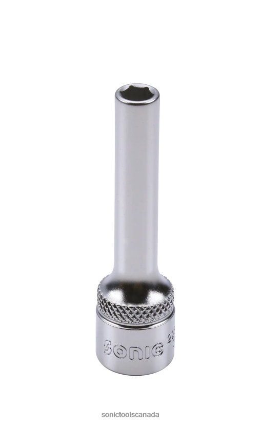 Sonic Flank Socket 3/8" 6 Pt. Deep 10Mm Reliable F0882J1262
