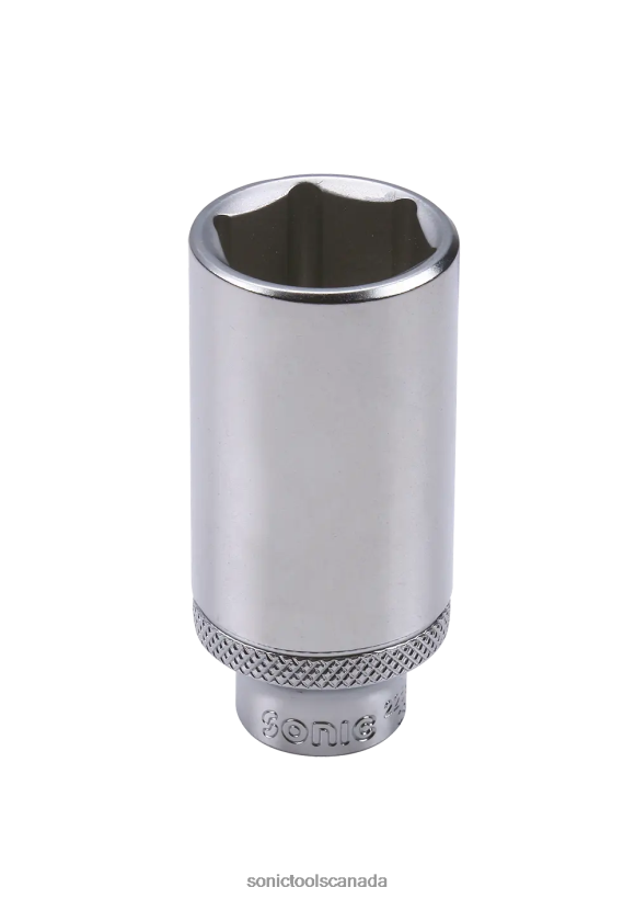 Sonic Flank Socket 3/8" 6 Pt. Deep 21Mm Practical F0882J1273