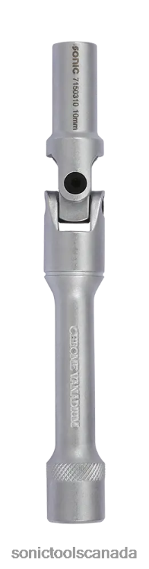 Sonic Glowplug Joint Key Set 3/8" 6-Pcs 140L 10Mm Reliable F0882J1538