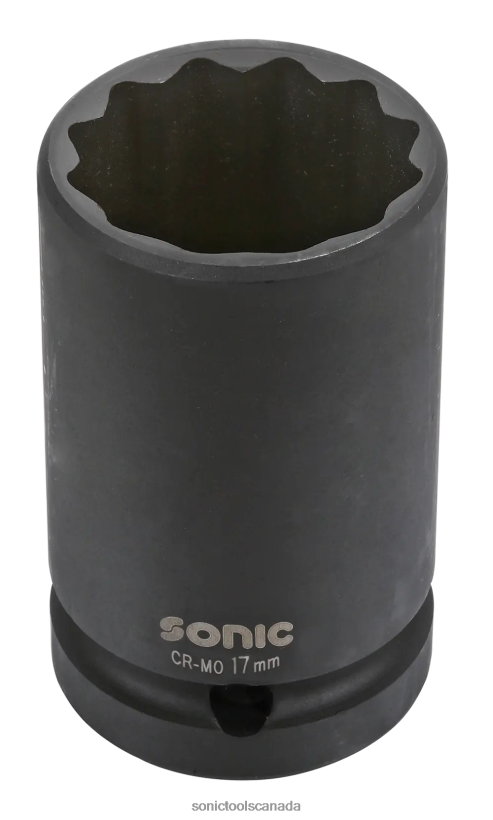 Sonic Impact Socket 1/2" 12Pt. 17Mm Classic F0882J1512