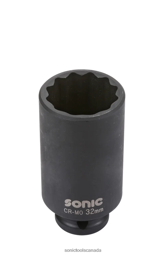 Sonic Impact Socket 1/2" 12Pt. Deep 32 Classic F0882J1516