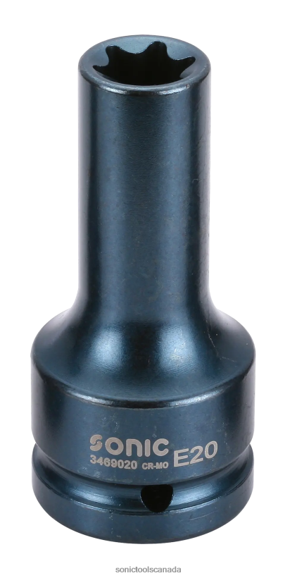 Sonic Impact Socket 3/4" Tx E24 Latest F0882J1531
