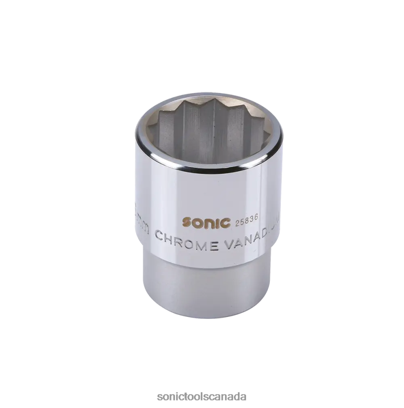 Sonic Socket 1" 12 Pt. 50Mm Classic F0882J1284