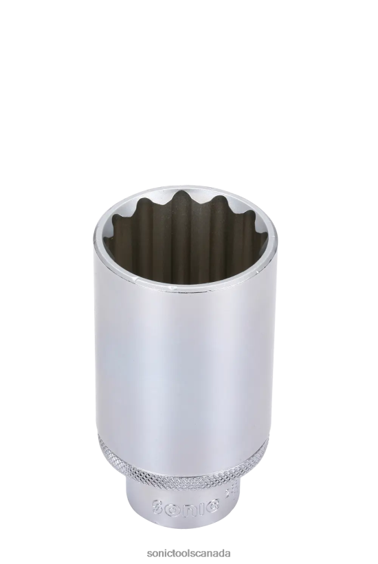 Sonic Socket 1/2" 12 Pt. Deep 28Mm Reliable F0882J1338