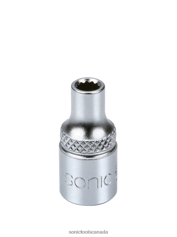 Sonic Socket 1/4" 12 Pt. 5Mm Latest F0882J1351