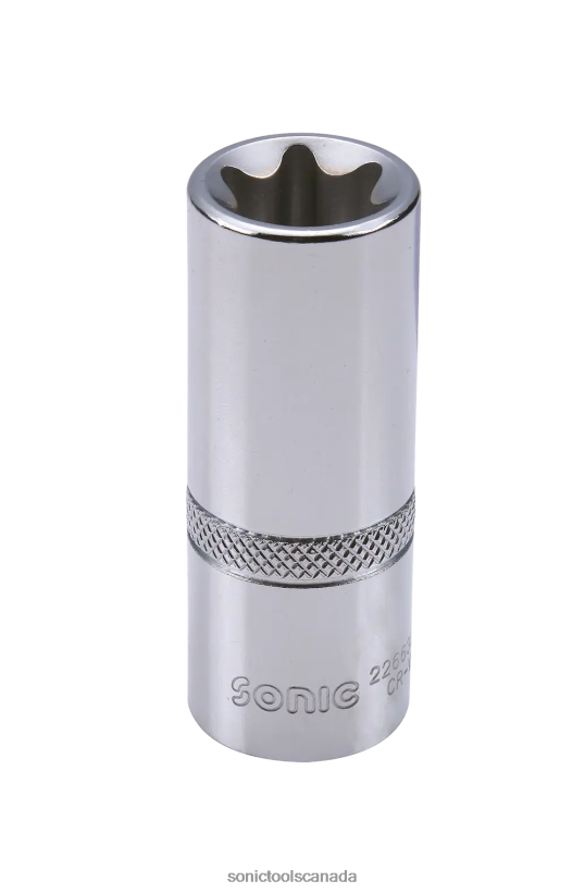 Sonic Socket 3/8" Tx Deep E20 Practical F0882J1485