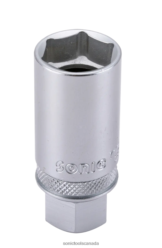 Sonic Spark Plug 1/2" Clip Socket 21 Practical F0882J1541