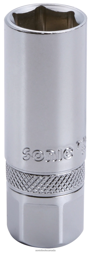 Sonic Spark Plug 3/8" Clip Socket 18Mm Latest F0882J1543