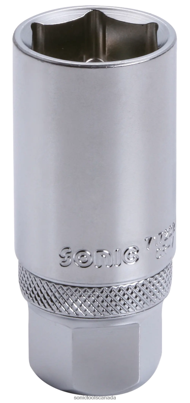 Sonic Spark Plug 3/8" Clip Socket 21Mm Classic F0882J1544