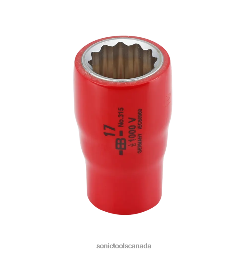 Sonic Vde Socket 3/8" 12 Pt. 10Mm Classic F0882J1548