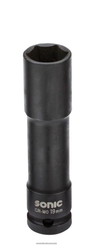 Sonic Wheel Socket 1/2" 19Mm 105Mml Reliable F0882J1498