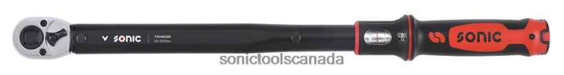Sonic 2Way Torques Wrench 1/2" 80-400Nm Practical F0882J2109