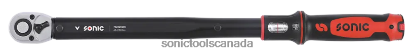 Sonic Torques Wrench 3/4" 110-550Nm Practical F0882J2121