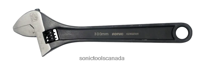 Sonic Adjustable Wrench 12" Latest F0882J1779