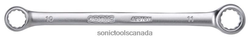 Sonic Flat Double Ring Wrench 6X7 Practical F0882J1749