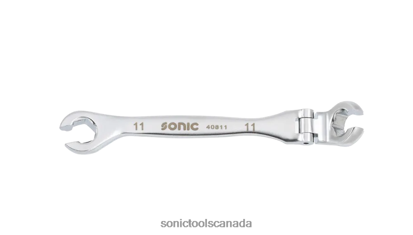 Sonic Flexible Flare Nut Wrench 11 Classic F0882J1568