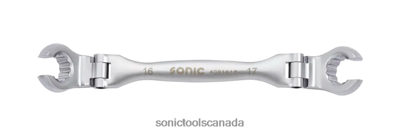 Sonic Flexible Flare Nut Wrench 12X13 Reliable F0882J1570