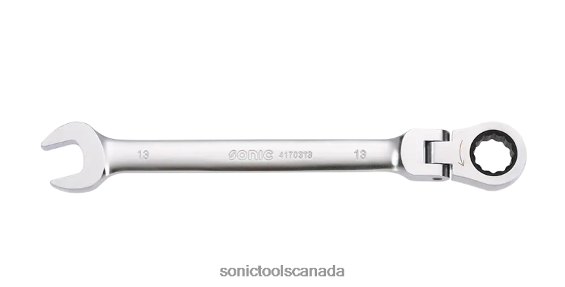 Sonic Flexible Ratcheting Wrench 12Pt. 15 Practical F0882J1689