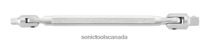 Sonic Hinged Driver 1/4"Dr.-3/8"Dr. Classic F0882J1604