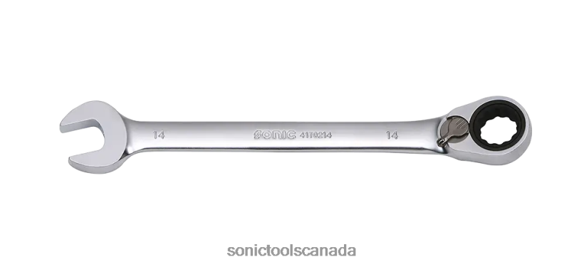 Sonic Reversible Ratcheting Wrench 12Pt.11 Classic F0882J1700