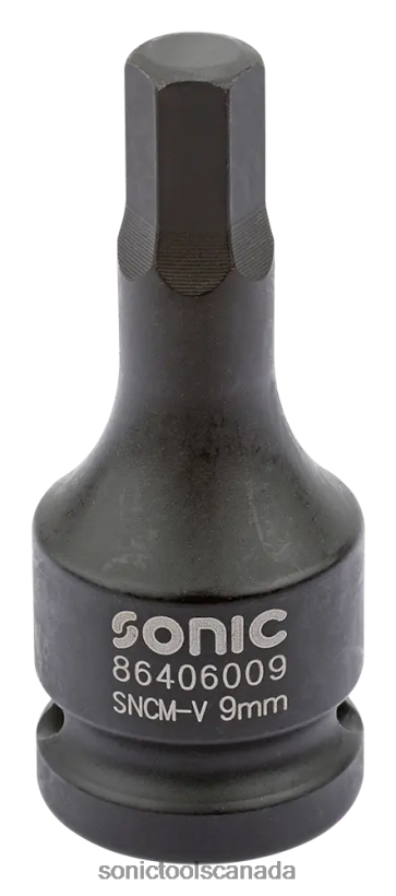 Sonic 1/2" Impact Hex One-Piece 60L 7Mm Reliable F0882J552