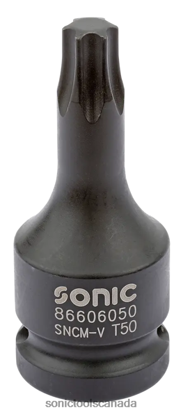 Sonic 1/2" Impact Tx One-Piece 60L T50 Reliable F0882J560