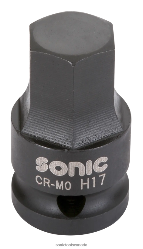 Sonic Bit Socket Impact Hex 1/2" One-Piece 17Mm Classic F0882J2088