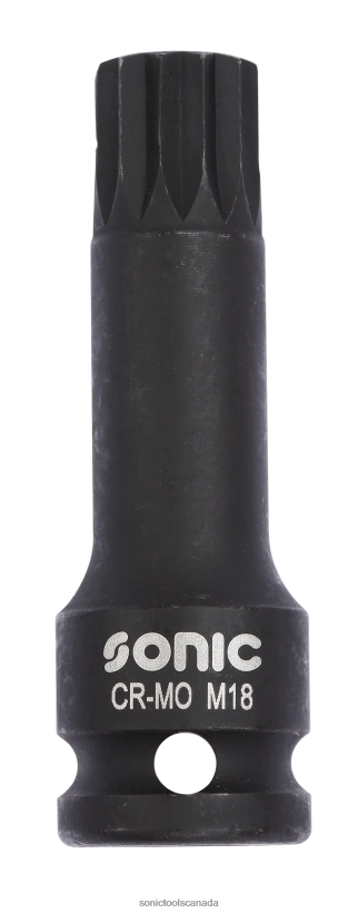 Sonic Impact Bit Socket Xzn 1/2" 78L M14 Reliable F0882J2094