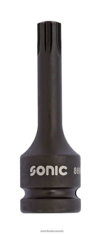 Sonic Impact Ribe 1/2" One-Piece 78L M8 Classic F0882J2104