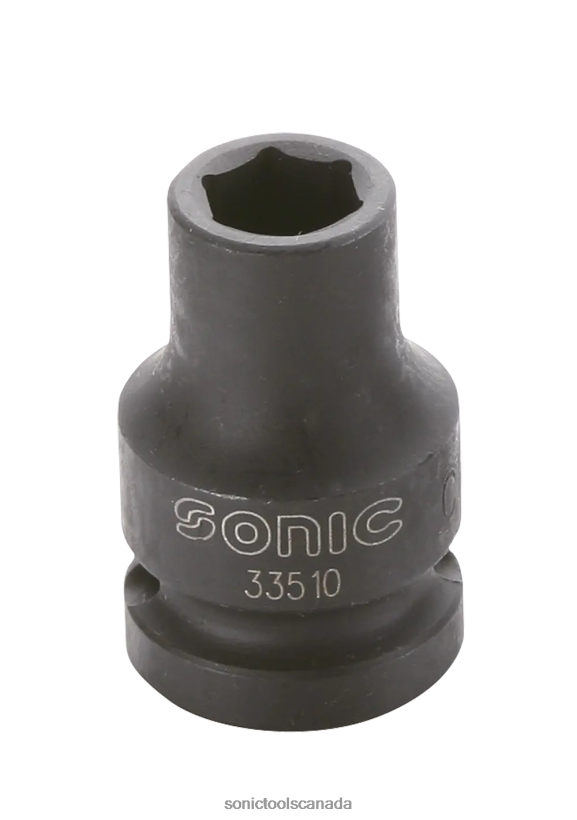 Sonic Impact Socket 1/2" 6Pt. 9Mm Classic F0882J1948