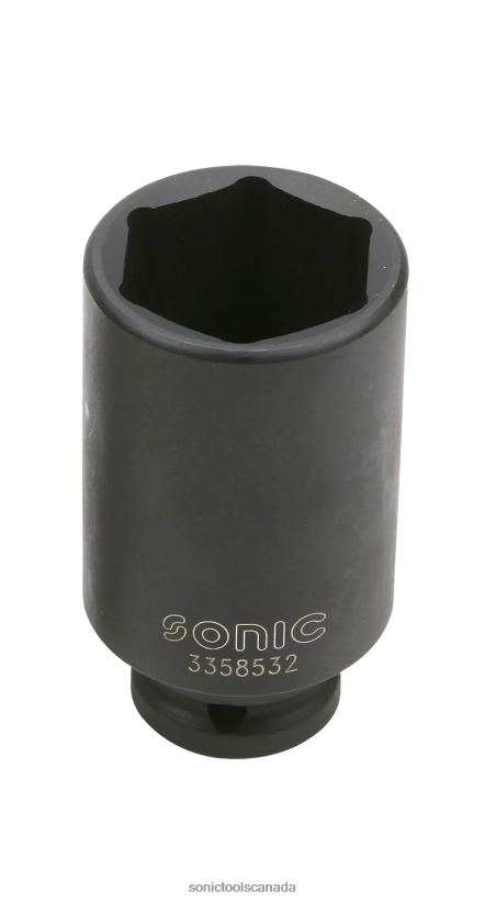 Sonic Impact Socket 1/2" 6Pt. Deep 21Mm Classic F0882J1960