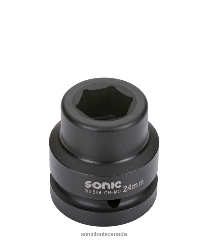 Sonic Impact Socket 1" 6Pt. 33Mm Practical F0882J1845