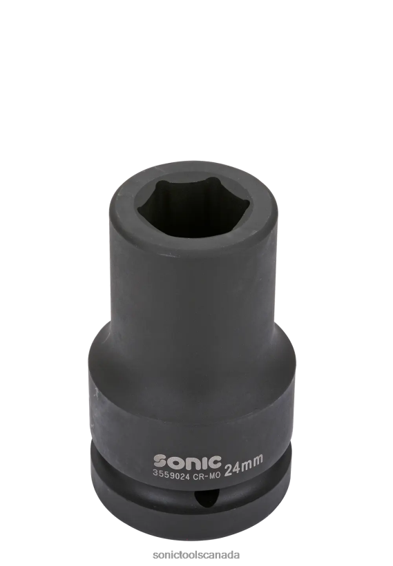 Sonic Impact Socket 1" 6Pt. Deep 32Mm Practical F0882J1885