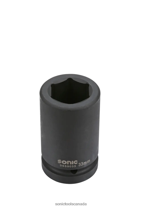 Sonic Impact Socket 1" 6Pt. Deep 60Mm Latest F0882J1907