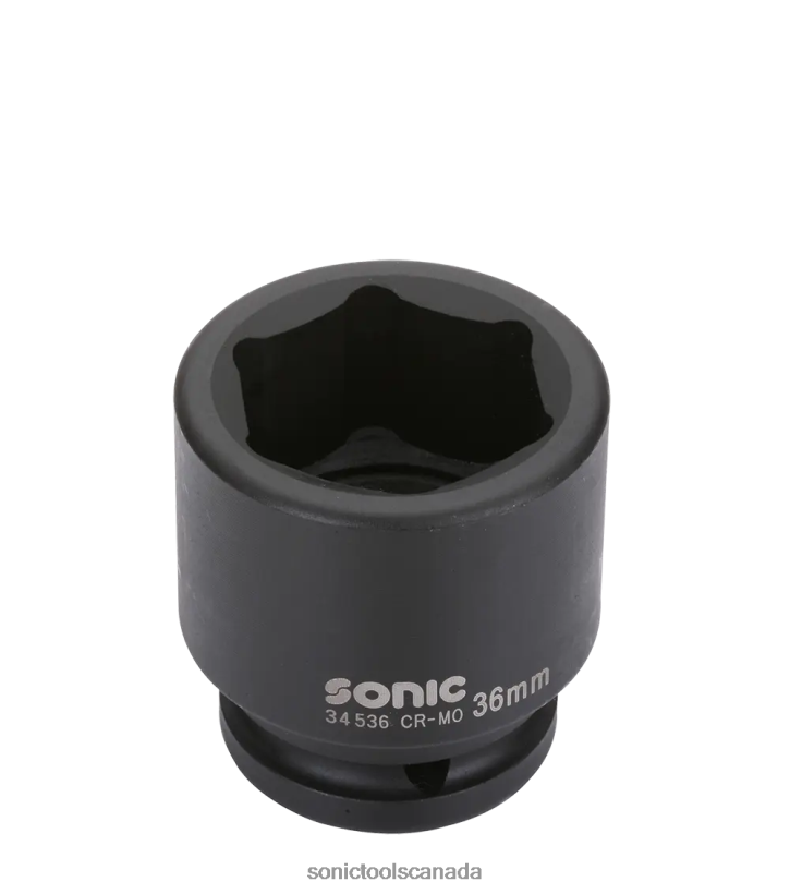 Sonic Impact Socket 3/4" 6Pt. 44Mm Reliable F0882J2002